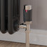 M-TRV-074-AG-CA-CU00 - Exeter Modern TRV Angled Chrome & Anthracite Thermostatic Radiator Valves With Sleeves M-TRV-074-AG-CA-CU00 - Exeter Modern TRV Angled Chrome & Anthracite Thermostatic Radiator Valves With Sleeves